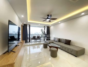 Luxurious smart apartment with breathtaking West Lake view (3)