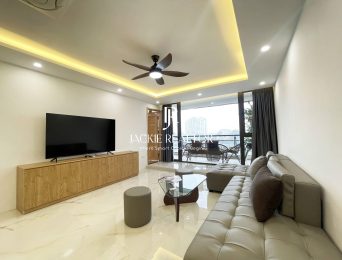 Luxurious smart apartment with breathtaking West Lake view (5)