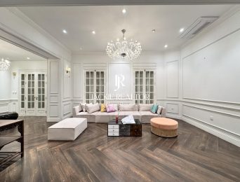 Luxury Villa for Rent in Tay Ho Hanoi Spacious 5 Bedroom Fully Furnished Villa (2)