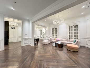 Luxury Villa for Rent in Tay Ho Hanoi Spacious 5 Bedroom Fully Furnished Villa (3)