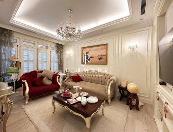 Luxury villa with an area of ​​300m2 in Ciputra Hanoi for rent (5)