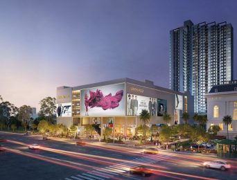 Perspective of Mipec Rubik360