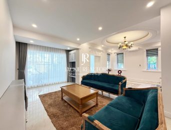 Magnificent 5-bedroom villa for rent in Ciputra Hanoi (4)