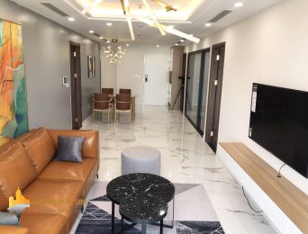 Magnificent Sunshine Center 16 Pham Hung apartment for rent (2)