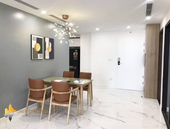 Magnificent Sunshine Center 16 Pham Hung apartment for rent (3)