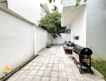 Magnificent corner house for rent in T Ciputra (5)