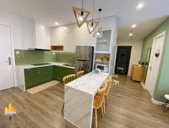 Marvelous 2BRs apartment at Vinhomes Smart City for rent (3)