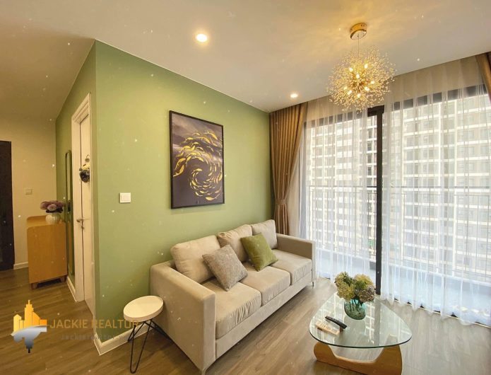 Marvelous 2BRs apartment at Vinhomes Smart City for rent (5)