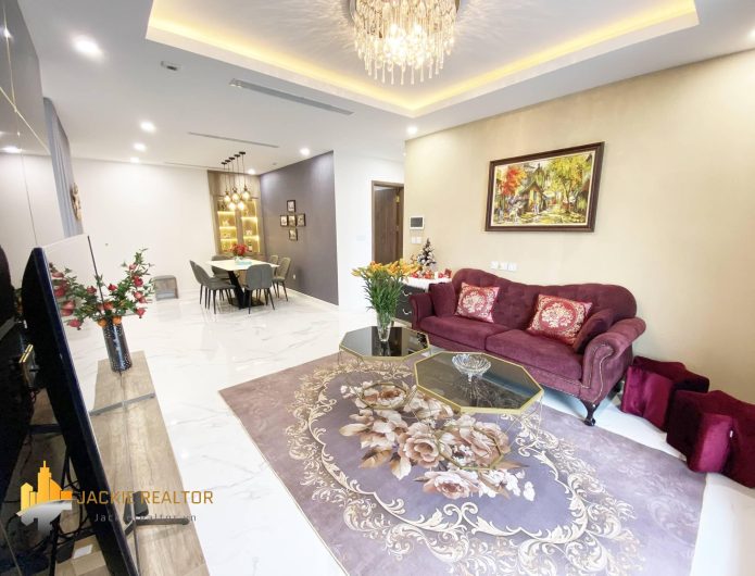 Marvelous 3BRs apartment for rent in Sunshine City (3)