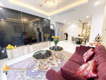 Marvelous 3BRs apartment for rent in Sunshine City (4)