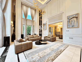 Massive 525-SQM detached villa in Vinhomes Riverside for rent (3)