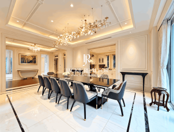 Massive 525-SQM detached villa in Vinhomes Riverside for rent (5)