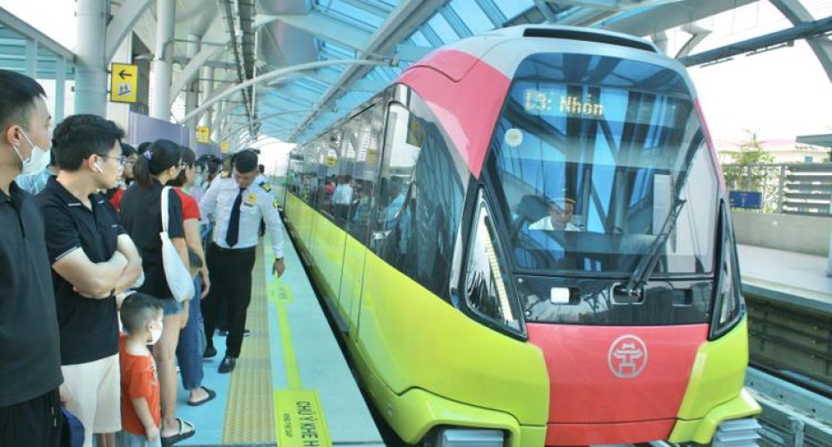 Metro lines play an important role in promoting the increase of real estate prices in the area