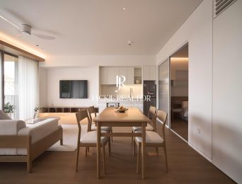 Minimalist 2-bedroom apartment for rent at Westlake, Tay Ho (3)