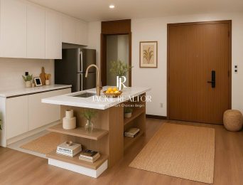 Minimalist 3-bedroom apartment at Heritage Westlake for rent (3)