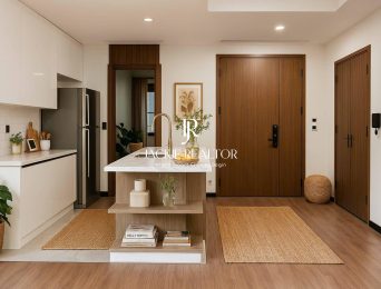 Minimalist 3-bedroom apartment at Heritage Westlake for rent (4)