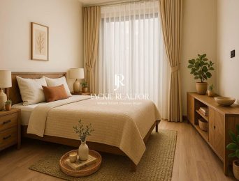 Minimalist 3-bedroom apartment at Heritage Westlake for rent (5)