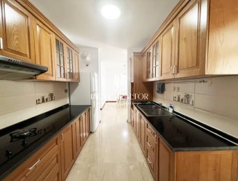 Minimalist-style 3 bedrooms in L1 Ciputra for rent (4)