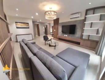 Modern 154sq.m apartment for rent in L5 Ciputra (2)