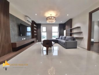 Modern 154sq.m apartment for rent in L5 Ciputra (3)