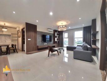 Modern 154sq.m apartment for rent in L5 Ciputra (5)