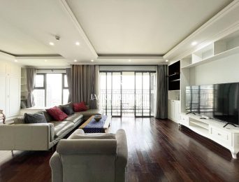 Modern 2-bedroom 146SQM apartment at D' Le Roi Soleil for rent (2)