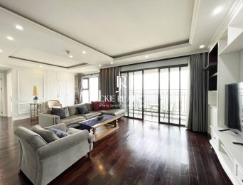 Modern 2-bedroom 146SQM apartment at D' Le Roi Soleil for rent (3)