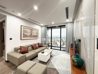 Modern 2-bedroom SOHO apartment at T3 building, Heritage Westlake for rent (2)