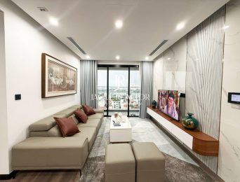 Modern 2-bedroom SOHO apartment at T3 building, Heritage Westlake for rent (3)