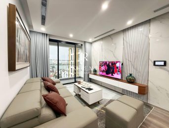 Modern 2-bedroom SOHO apartment at T3 building, Heritage Westlake for rent (4)