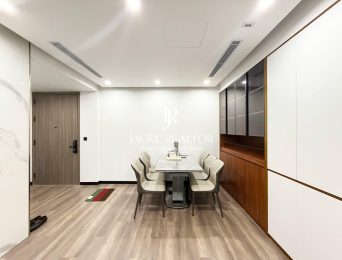 Modern 2-bedroom SOHO apartment at T3 building, Heritage Westlake for rent (5)