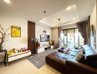 Modern 2-bedroom apartment at Novo building, Kosmo Tay Ho for rent (4)