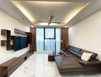 Modern 2-bedroom apartment at S4 building, Sunshine City (2)