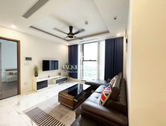 Modern 2-bedroom apartment at S4 building, Sunshine City for rent (3)