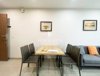 Modern 2-bedroom apartment for rent at L5 Ciputra (3)