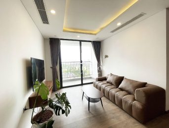 Modern 2-bedroom apartment for rent at N01T4 building, Diplomatic Urban Area (2)