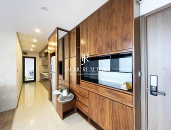 Modern 2-bedroom apartment for rent at N01T4 building, Diplomatic Urban Area (5)