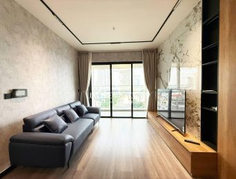 Modern 2-bedroom apartment for rent at T3 building, Heritage Westlake (2)