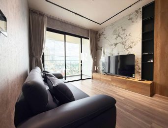 Modern 2-bedroom apartment for rent at T3 building, Heritage Westlake (4)