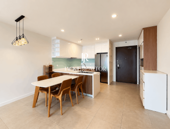Modern 2-bedroom apartment for rent in Novo building, Kosmo Tay Ho (5)