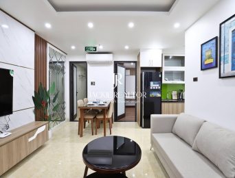 Modern 2-bedroom apartment for rent in Xuan La Street, Tay Ho District, Hanoi (3)