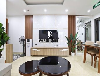 Modern 2-bedroom apartment for rent in Xuan La Street, Tay Ho District, Hanoi (4)