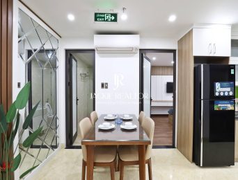 Modern 2-bedroom apartment for rent in Xuan La Street, Tay Ho District, Hanoi (5)