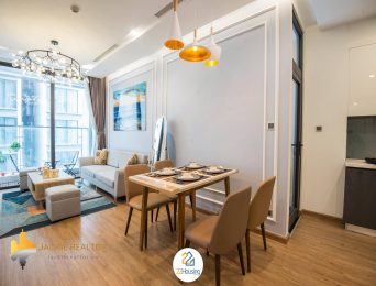 Modern 2 bedrooms in M1 Vinhomes Metropolis for rent (4)