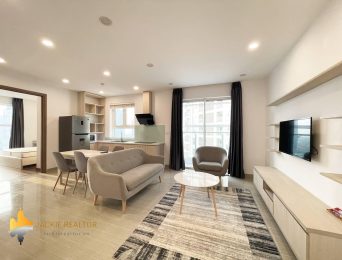 Modern 2BRs apartment in L4 Ciputra for rent (2)
