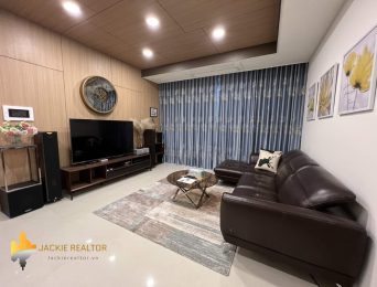 Modern 2BRs apartment near the Korean Embassy for rent (2)