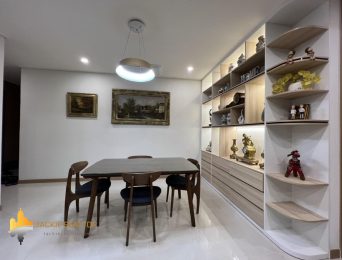 Modern 2BRs apartment near the Korean Embassy for rent (3)