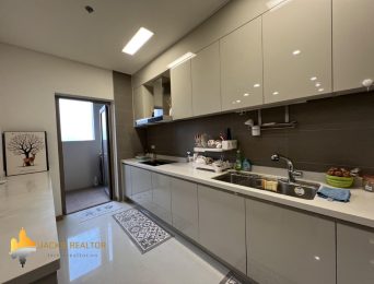 Modern 2BRs apartment near the Korean Embassy for rent (5)