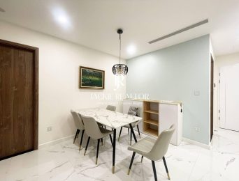 Modern 2BRs+1 apartment for rent in S3 Sunshine City, Ciputra Hanoi (2)