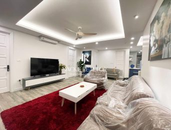 Modern 3-bedroom apartment at E5 Ciputra for rent (2)